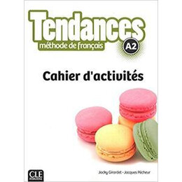 Tendances a2 Cahier