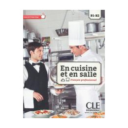 En Cuisine et ens Salle Niveau b1-b2 (+cd)