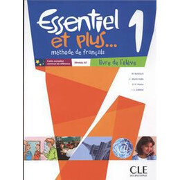 Essentiel et Plus 1 Eleve (+cd)