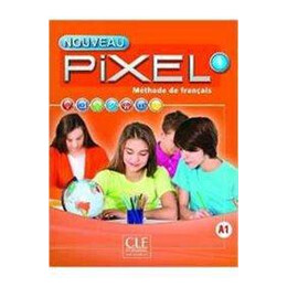 Pixel Nouveau 1 Eleve (+ Dvd)