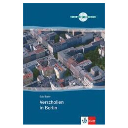 Verschollen in Berlin neu (Buch+online cd)