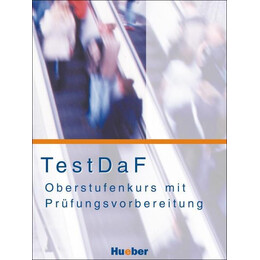 Testdaf Oberstufenkurs +Prüfungsvorbereitung cd