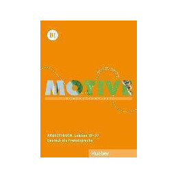 Motive b1 Arbeitsbuch (+cd)