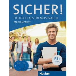 Sicher! b1+  Medienpaket