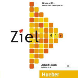 Ziel b1+ cd zum Arbeitsbuch