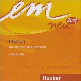Em neu Hauptkurs - 2 cds
