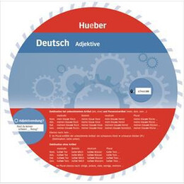 Wheels Deutsch - Adjektive