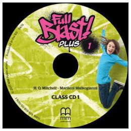 Full Blast Plus 1 Class cd