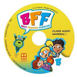 Bff - Best Friends Forever Junior b Class cd