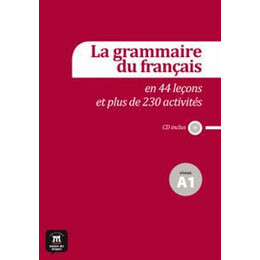 La Grammaire du Francais a1 (+cd)