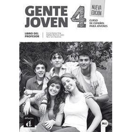 Gente Joven 4 Nuevo Profesor