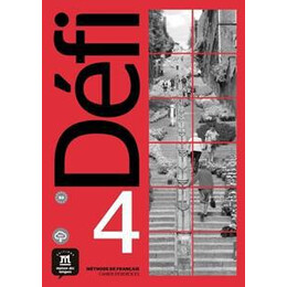 Defi 4 Cahier (+downloadable Mp3)