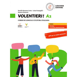 Volentieri! a2 Studente (+ App)