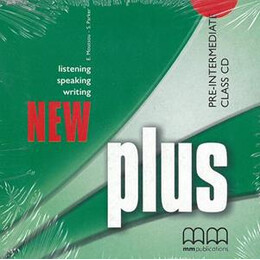 New Plus pre-Intermediate Class cd