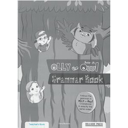 Olly the owl Junior a Grammar Teacher's