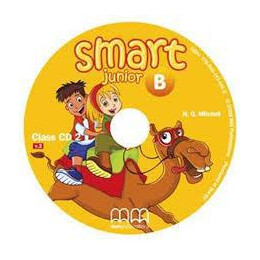 Smart Junior b Cds(2)