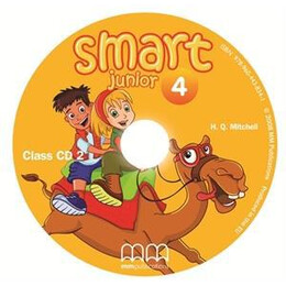 Smart Junior 4 (b) Cds(2)