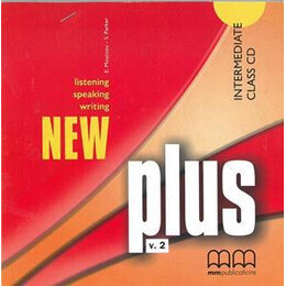 New Plus Intermediate Class cd