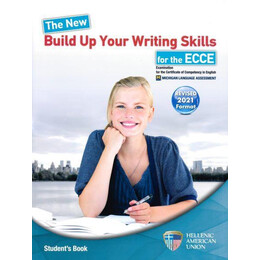 The new Build up Your Writing Skills for the Ecce 2021