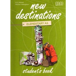 New Destinations (Elementary) a1 Class cd