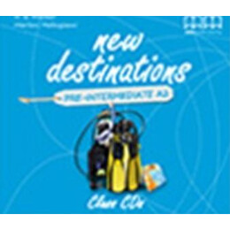 New Destinations a2 pre-Intermediate Class cd