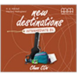 New Destinations b1 Class cd