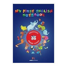 My First English Notebook