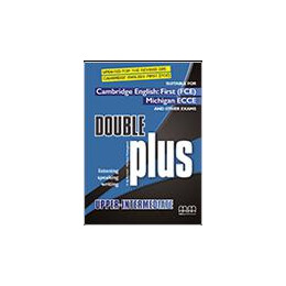 Double Plus Upper-Intermediate cds Revised 2015