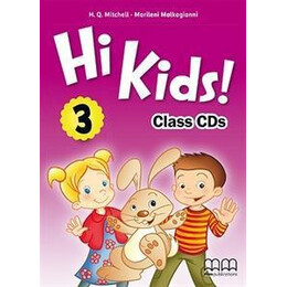 Hi Kids 3 cd