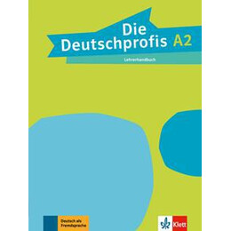Die Deutschprofis a2 Lehrerhandbuch (Greek)