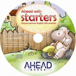 Ahead With Starters cds