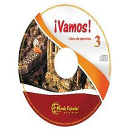 Vamos 3 cd