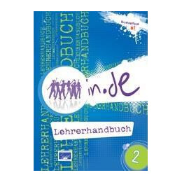 In de 2 (B1) Lehrehandbuch