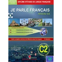 Je Parle Francais c2 Niveau Pack (Eleve +Corriges +Cds)
