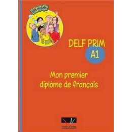 Delf Prim a1 Manuel Numerique