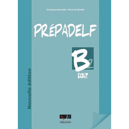 Prepadelf b2 Ecrit Manuel Numerique
