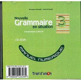 Nouvelle Grammaire en Situation 3 cd-rom