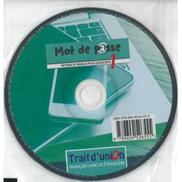 Mot de Passe 1 a1 cd 's