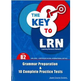 The key to lrn b2 Teacher's Book