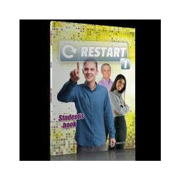 Restart 1 Student's Book + Glossary (+mp3)
