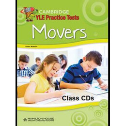 Yle Movers cds