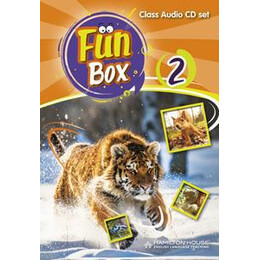 Fun box 2 cd