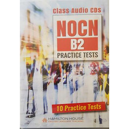 Nocn b2 Practice Tests - 10 Practice Tests Class cds
