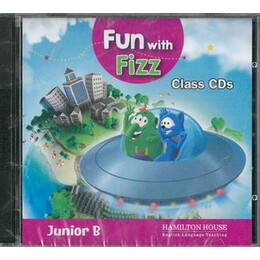 Fun With Fizz Junior b Class cd 's