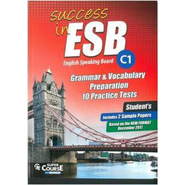 Success in esb c1 Practice Tests (+2 Sample Papers)