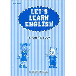 Let's Learn English Teacher's Book Βιβλιο Καθηγητη