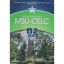 ** msu Celp c2 Practice Tests Cd's