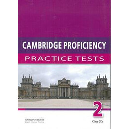 Cpe Practice Tests 2 Audio cd