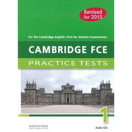 Cambridge fce Practice Tests 1 cds (6) Revised