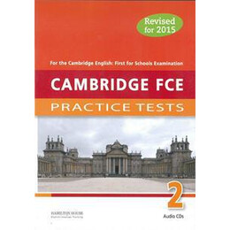 Fce Practice Tests 2 Audio cd 's (Set of 6) Revised 2015
